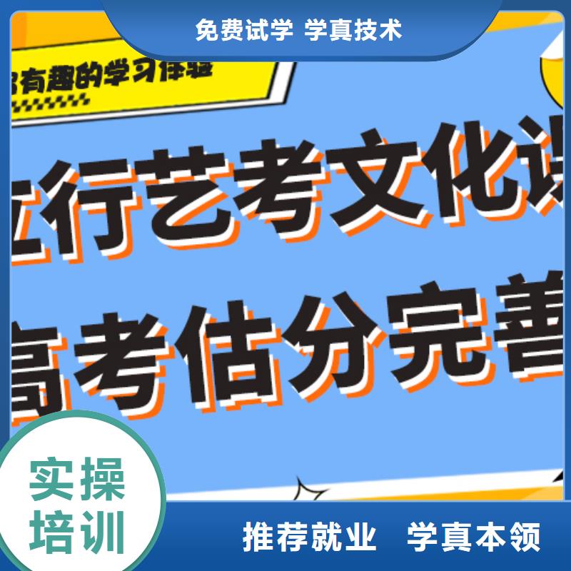 艺考文化课培训艺考文化课冲刺班就业前景好