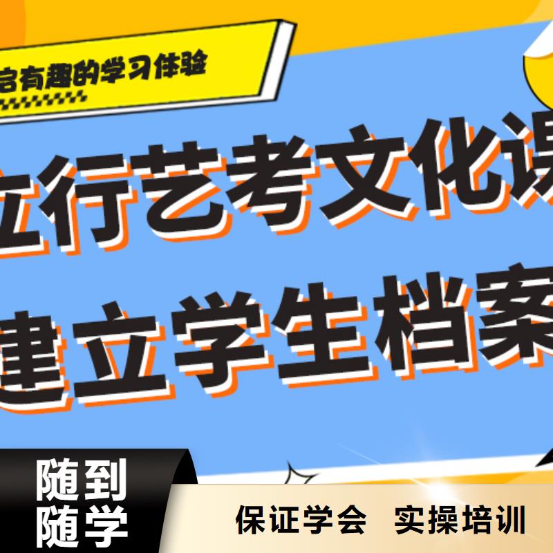 艺术生文化课补习机构哪家好个性化教学