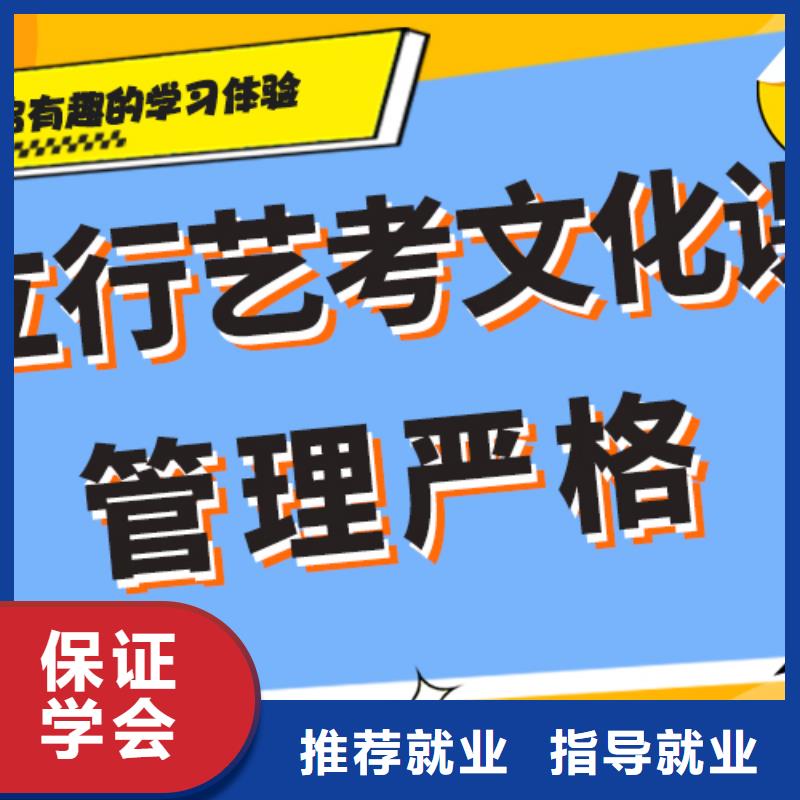 艺术生文化课补习机构哪家好学习效率高