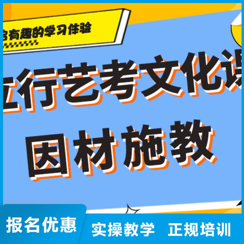 艺术生文化课培训学校一年多少钱私人定制方案