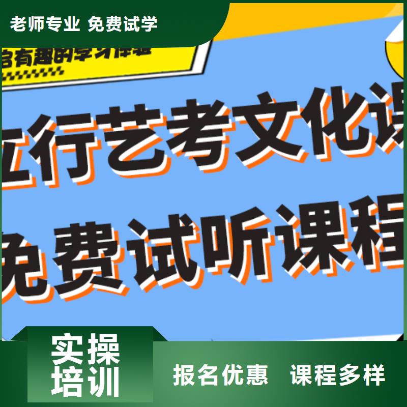 艺考文化课培训艺考文化课冲刺班就业前景好