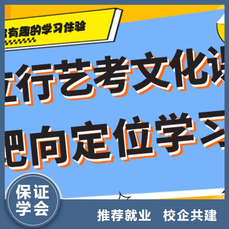 艺术生文化课培训机构价格强大的师资配备