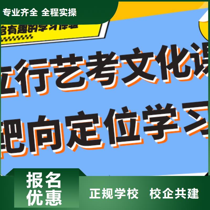 艺考生文化课集训冲刺排行定制专属课程