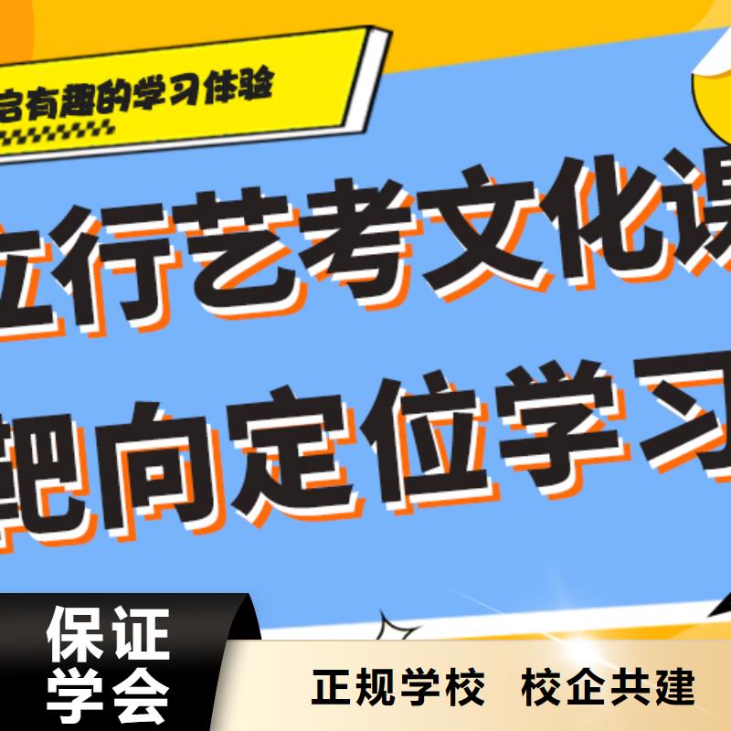 艺考生文化课补习学校哪个好定制专属课程