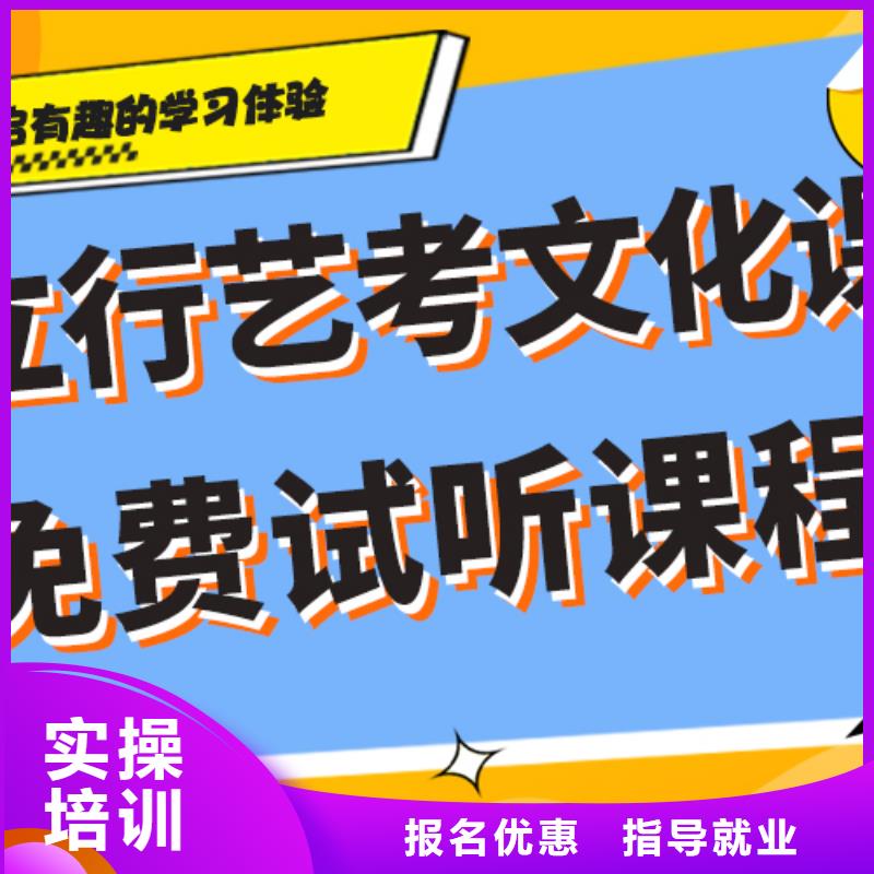 艺术生文化课培训学校一年多少钱定制专属课程