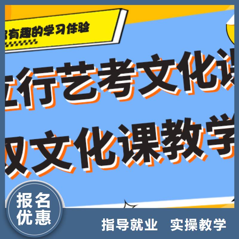 艺术生文化课培训学校一年多少钱定制专属课程