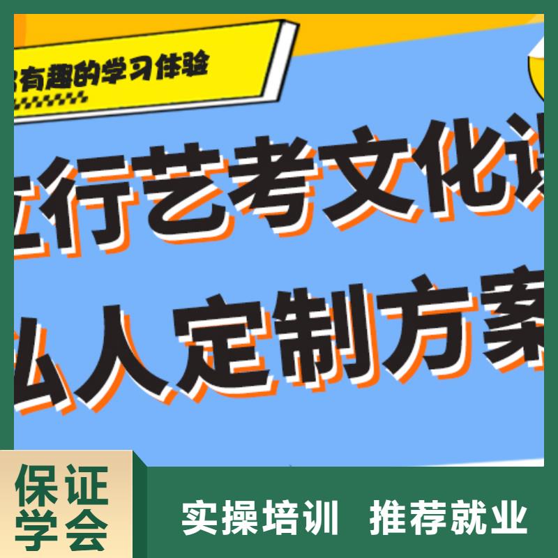 艺考生文化课补习学校艺术专业日常训练老师专业