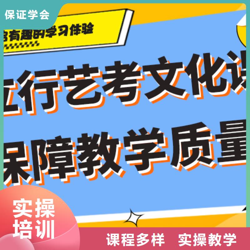 艺术生文化课培训机构好不好针对性教学