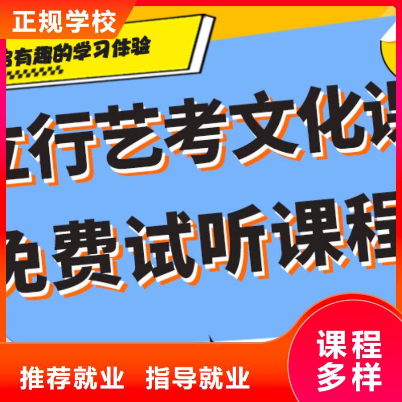 艺术生文化课补习学校排行针对性教学