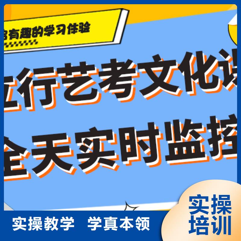 艺考生文化课培训补习学费精准的复习计划