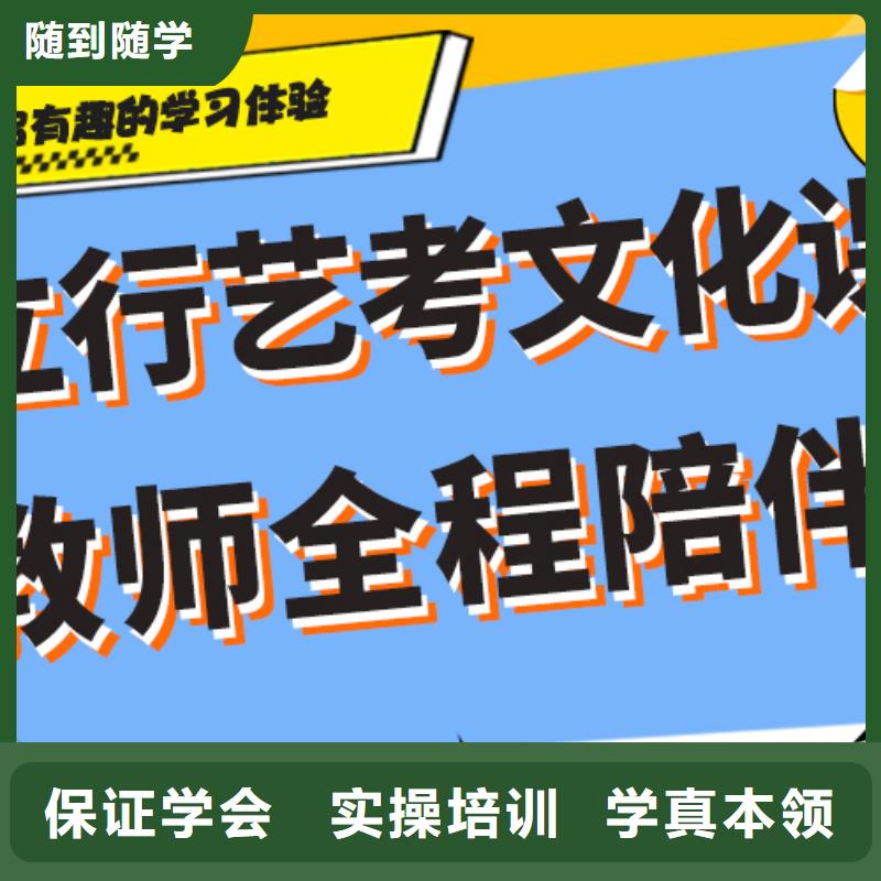 艺术生文化课培训学校哪家好精准的复习计划