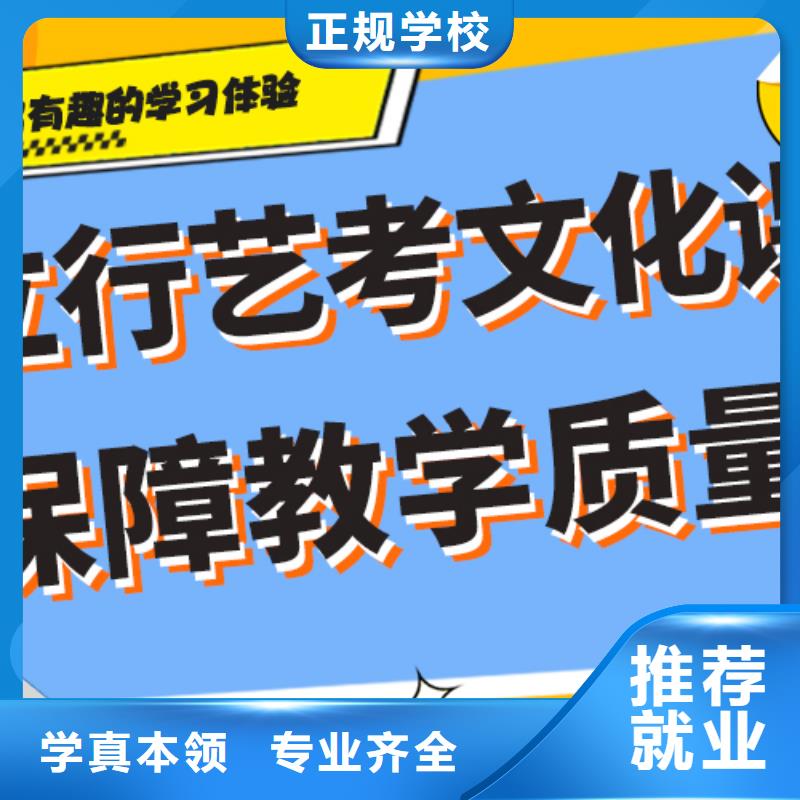 艺考生文化课培训补习哪家好强大的师资配备