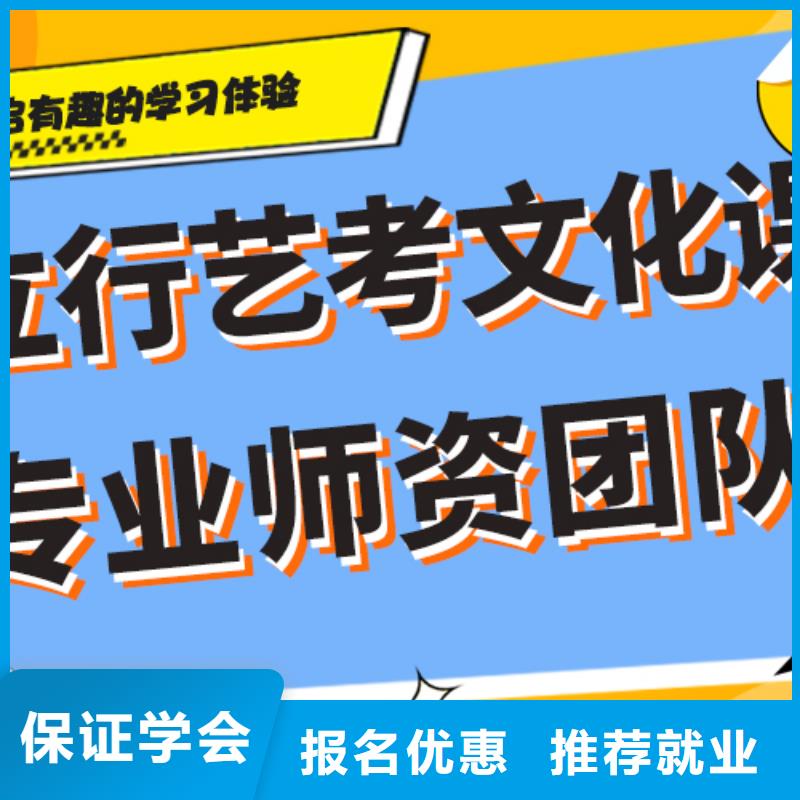 艺术生文化课培训补习哪里好小班授课模式