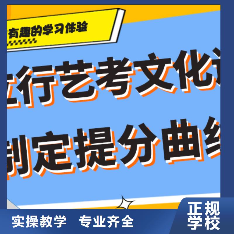 艺术生文化课补习机构排行榜强大的师资配备