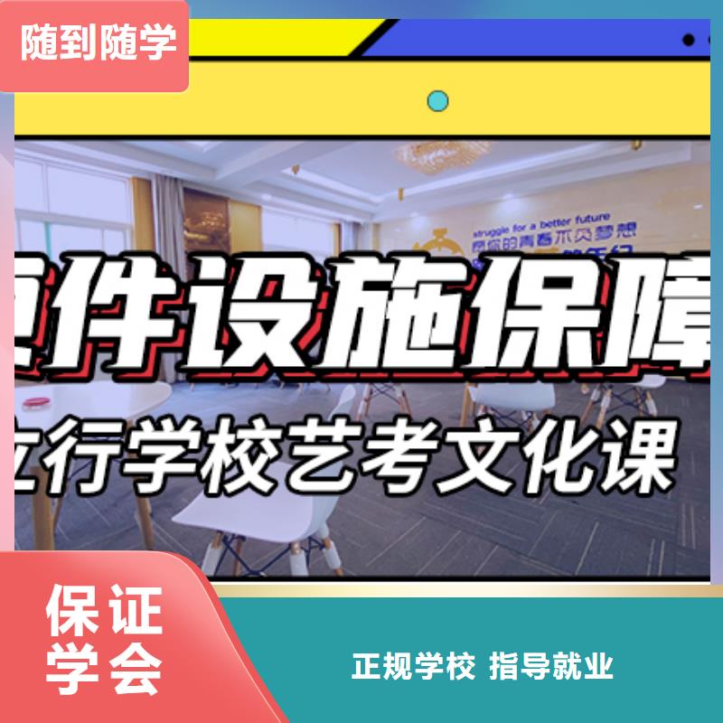 艺考生文化课培训补习学费精准的复习计划