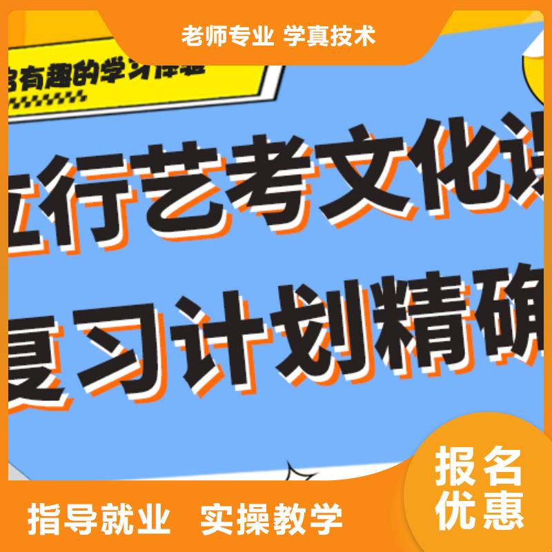 一览表艺术生文化课培训机构一线名师授课