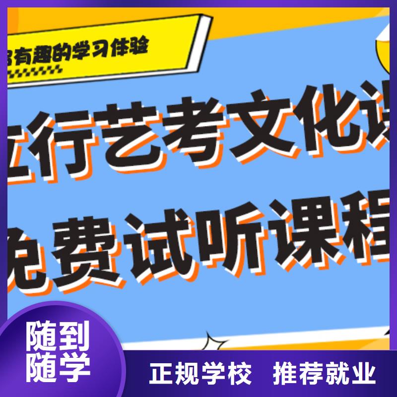 好不好艺术生文化课集训冲刺针对性教学