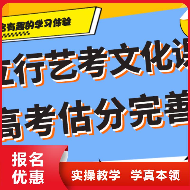 艺术生文化课培训机构高考语文辅导就业不担心