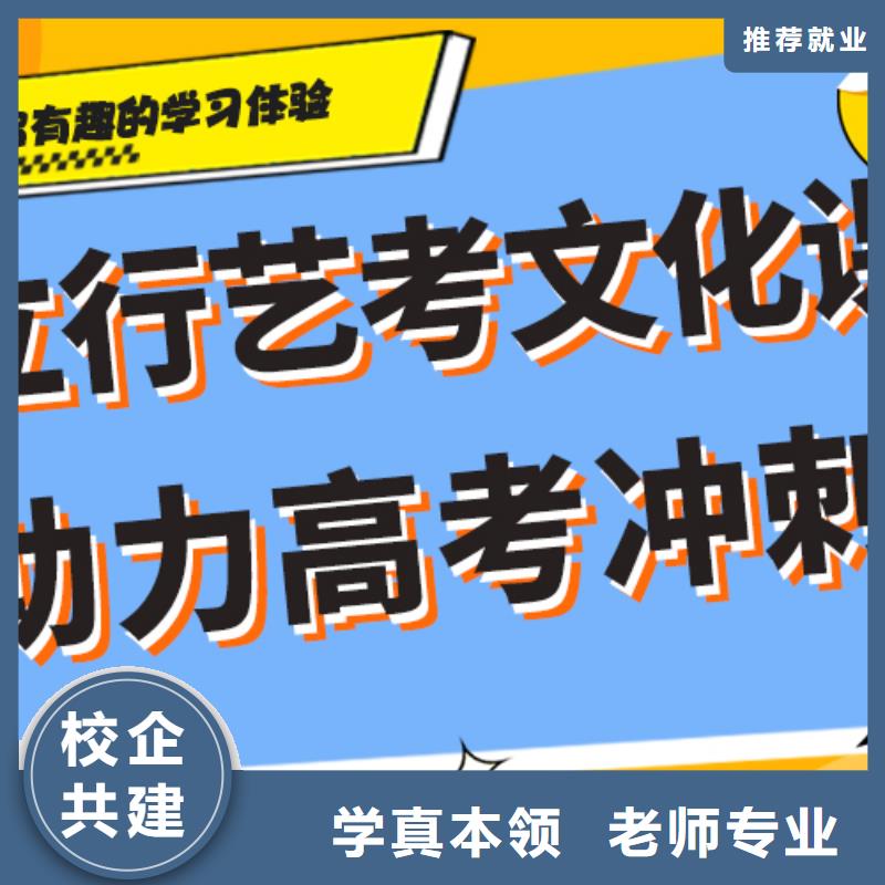 哪里好艺术生文化课集训冲刺精准的复习计划