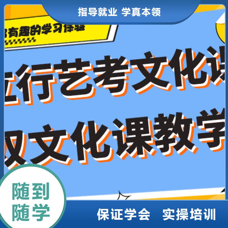 艺术生文化课培训机构高考补习学校老师专业