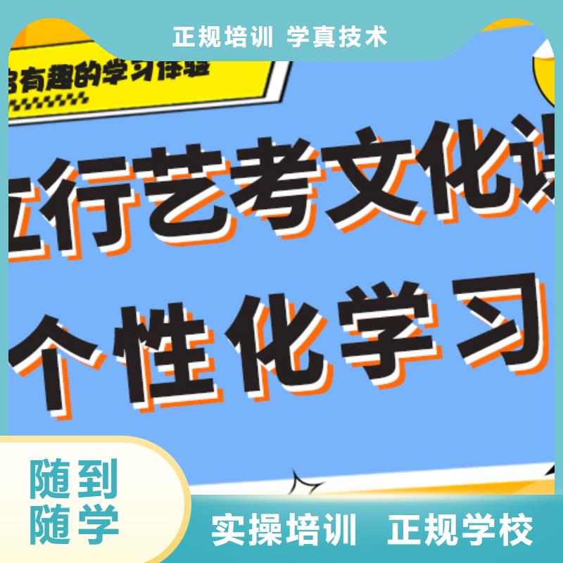 艺术生文化课培训机构高考小班教学实操培训