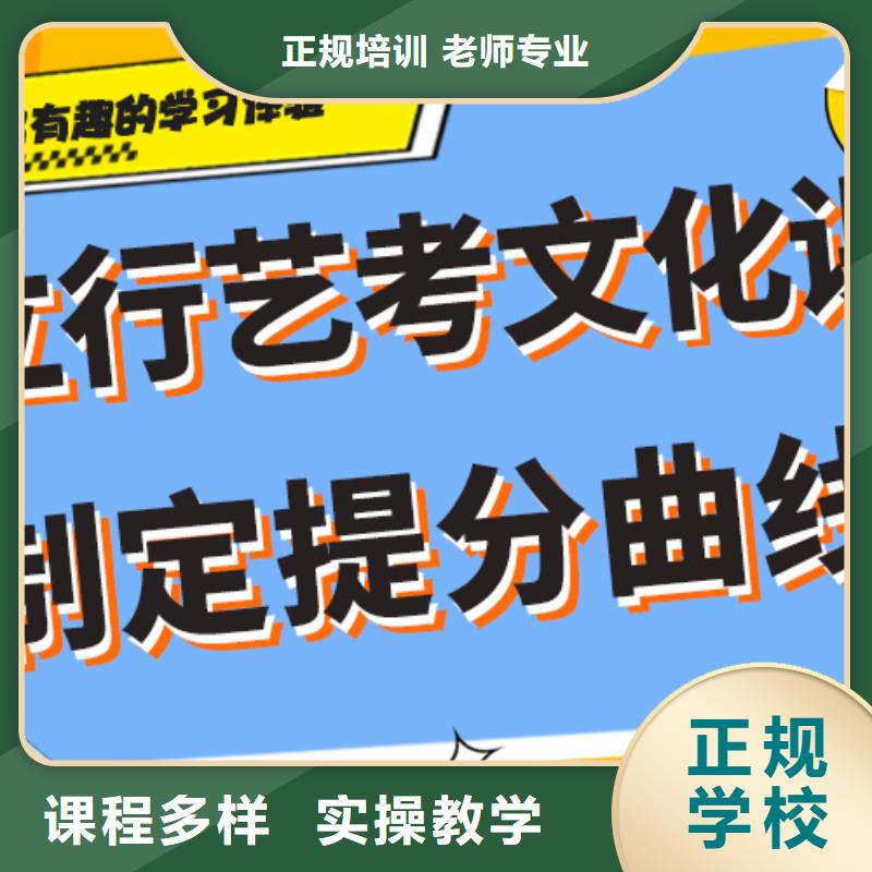 一览表艺术生文化课培训机构一线名师授课