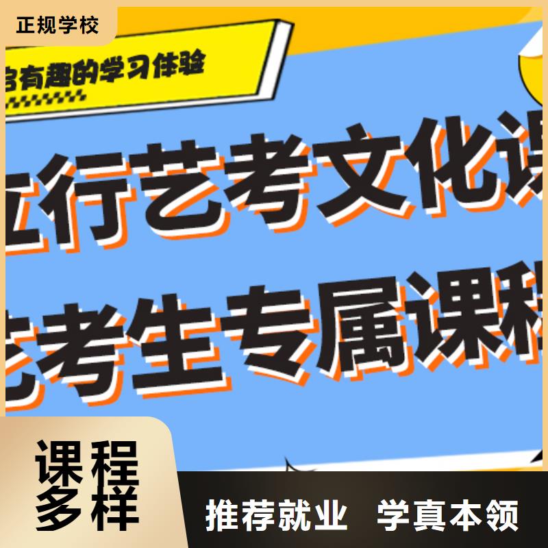 艺考生文化课补习学校排行榜强大的师资配备