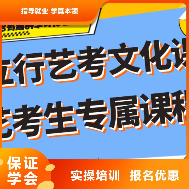 艺术生文化课培训学校价格定制专属课程