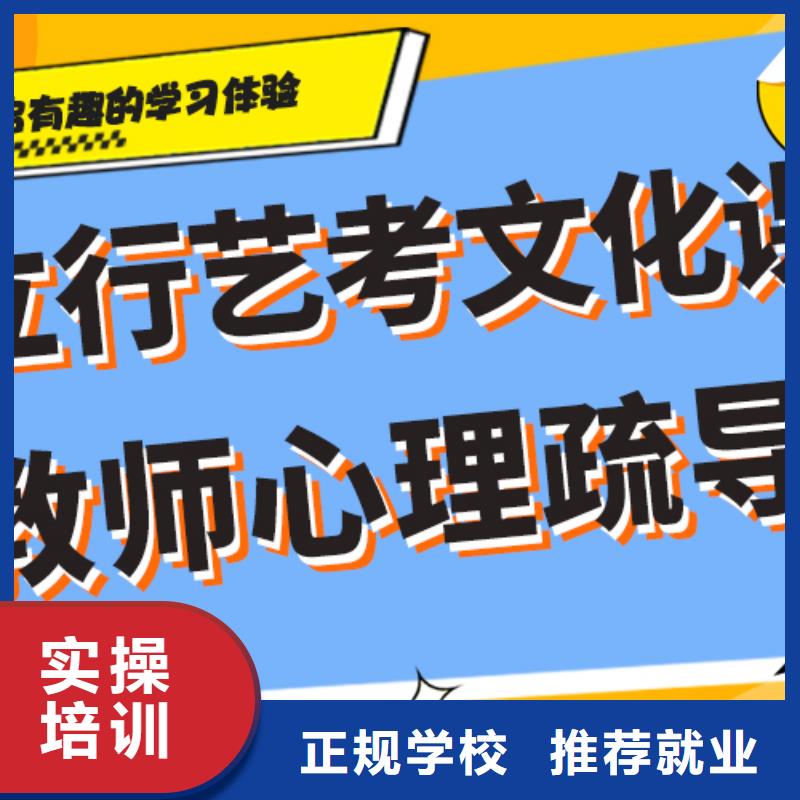 艺术生文化课培训机构好不好个性化辅导教学