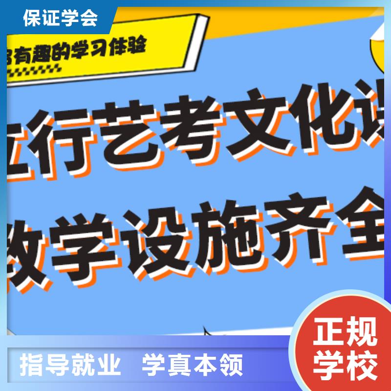 艺术生文化课集训冲刺怎么样针对性教学