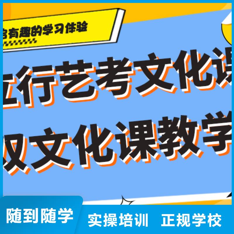 艺术生文化课集训冲刺怎么样针对性教学