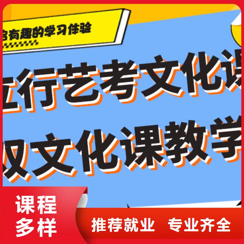 艺术生文化课集训冲刺价格一线名师授课