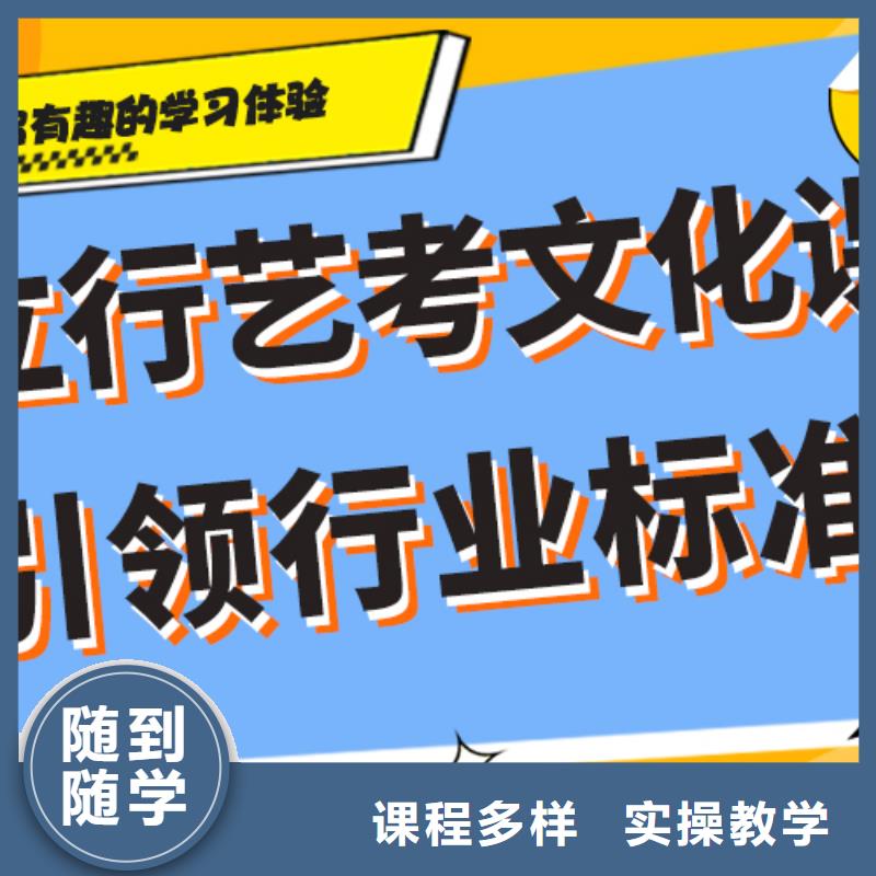 艺考生文化课补习机构哪个好精准的复习计划