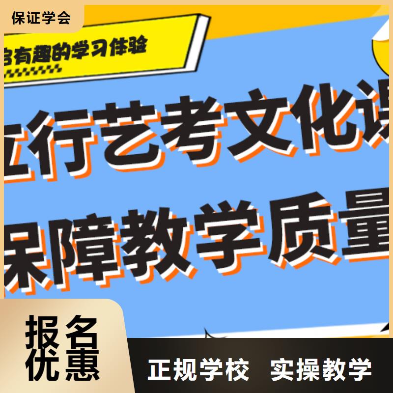 艺术生文化课培训补习哪个好一线名师授课