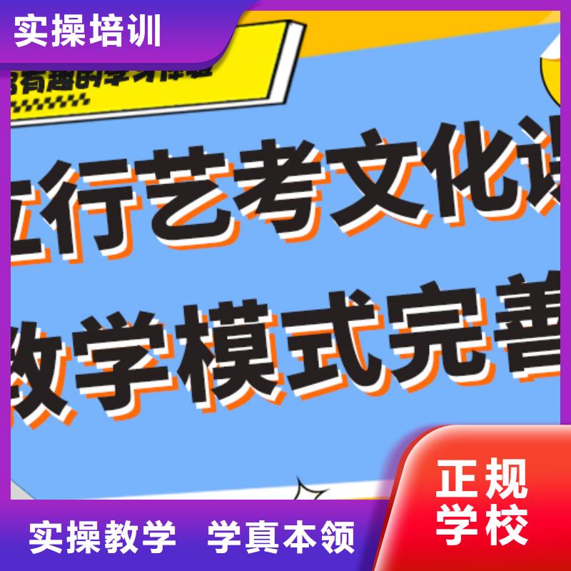 艺术生文化课补习学校有哪些小班授课模式