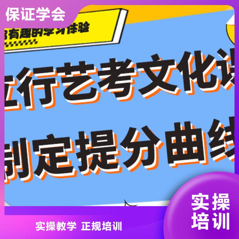 艺考生文化课补习学校排行榜强大的师资配备