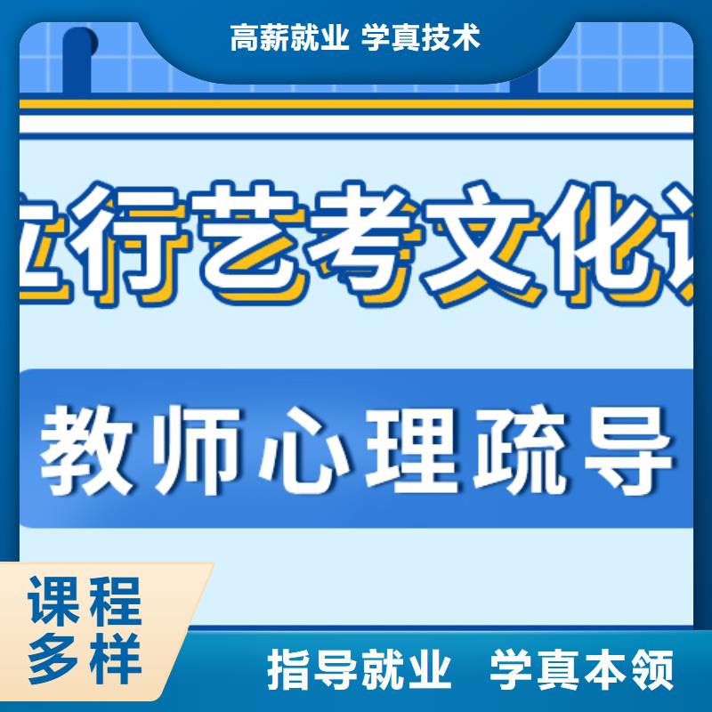 艺考文化课集训艺考培训机构老师专业