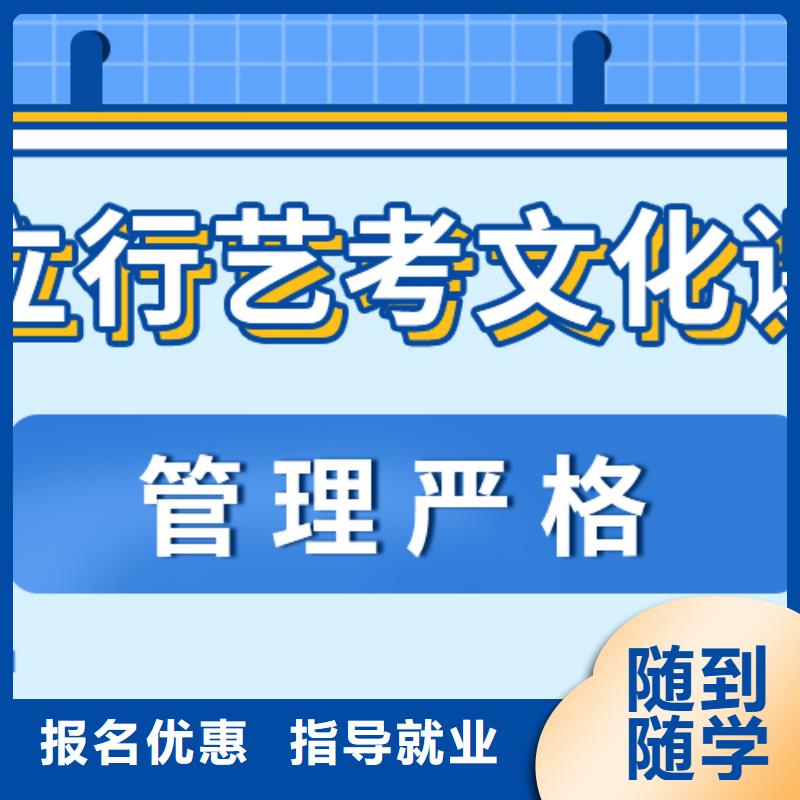 艺术生文化课集训冲刺怎么样针对性教学