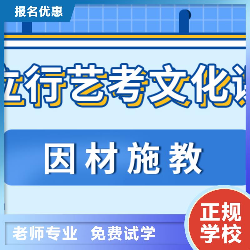 艺术生文化课补习学校哪里好完善的教学模式