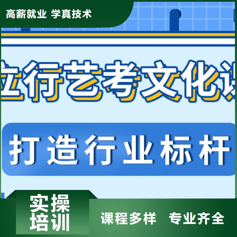 艺术生文化课培训机构好不好个性化辅导教学