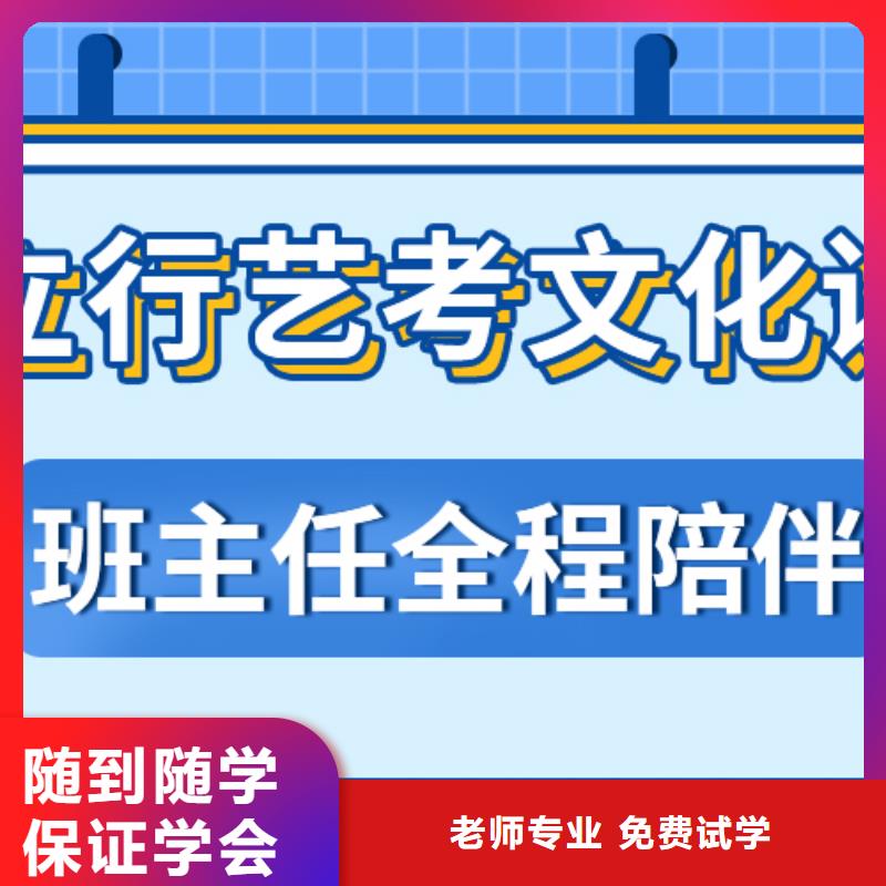 艺考文化课集训艺考培训机构老师专业