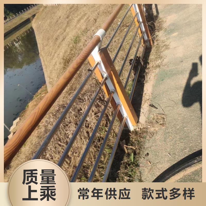 公路桥梁防撞护栏价格团队