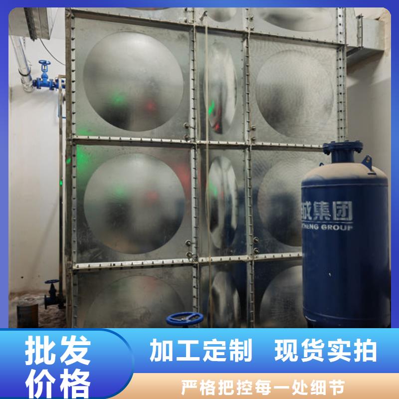 水箱不锈钢消防水箱专业按需定制