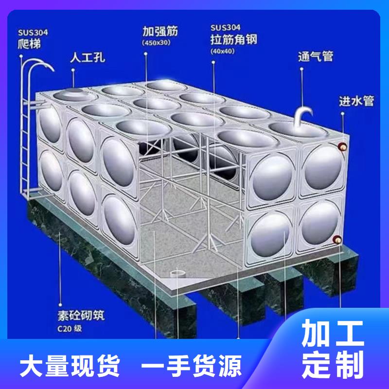 【水箱】圆柱形水箱快速报价