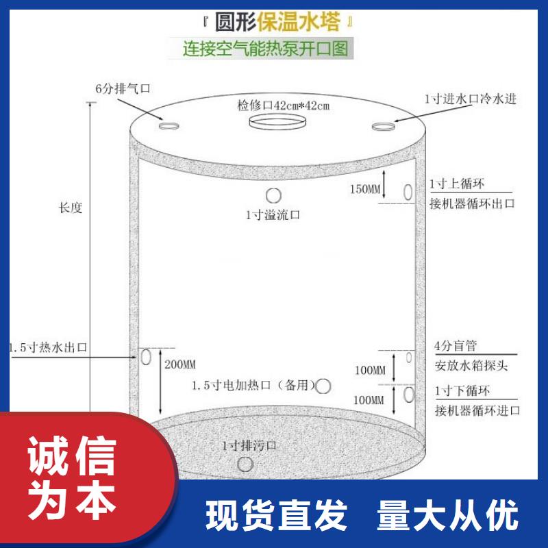 水箱_【304不锈钢水箱】优质原料