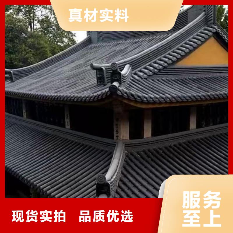 性价比高的古建琉璃瓦仿古猫头滴水瓦批发商