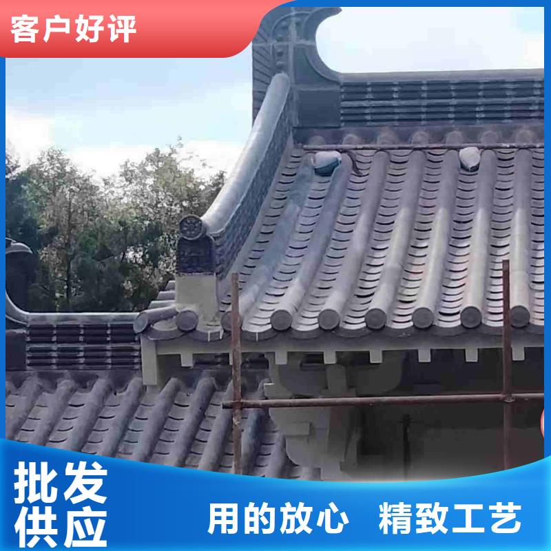 古建筒瓦仿古滴水瓦-古建筒瓦仿古滴水瓦欢迎您