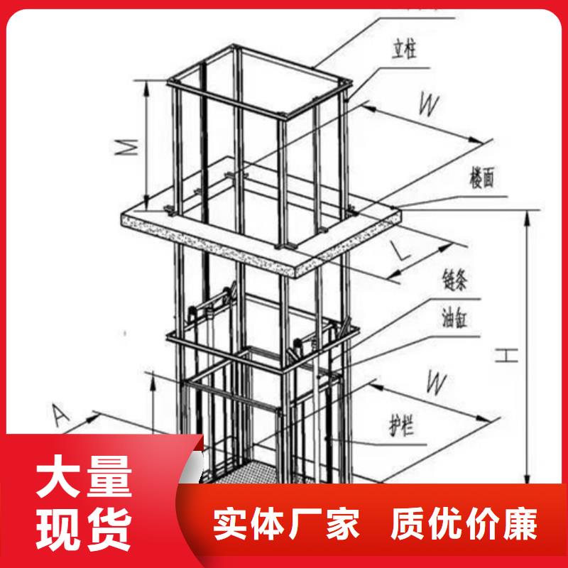 重型升降平台多少钱
