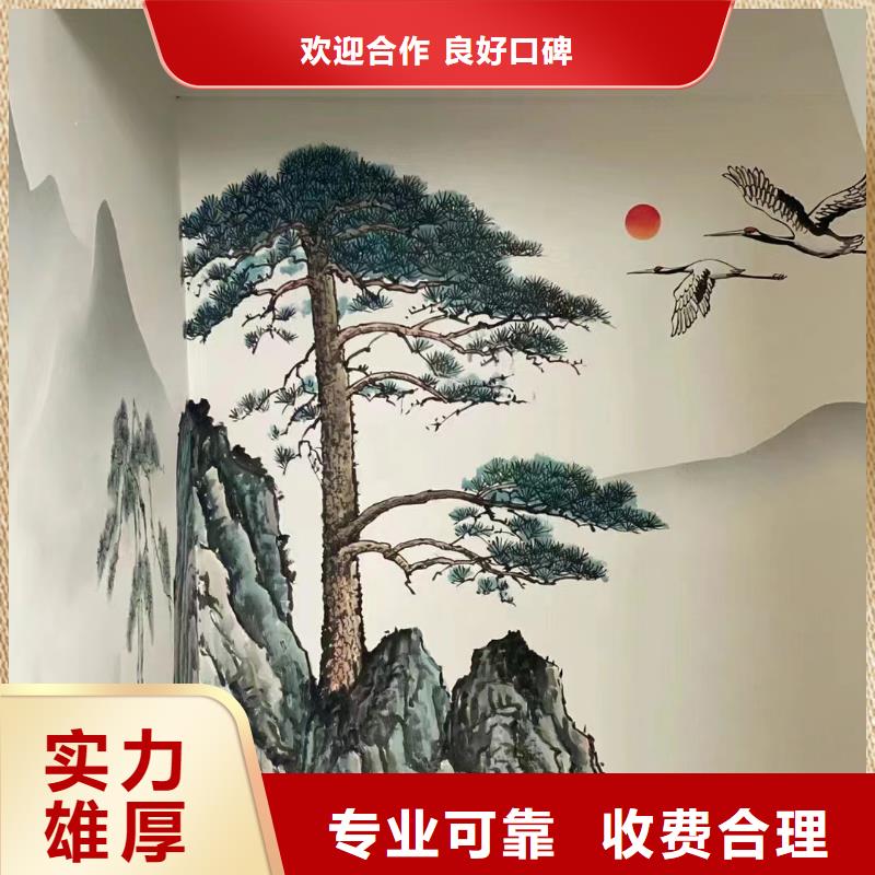 南通通州浮雕壁画师彩绘手绘墙会艺术创作