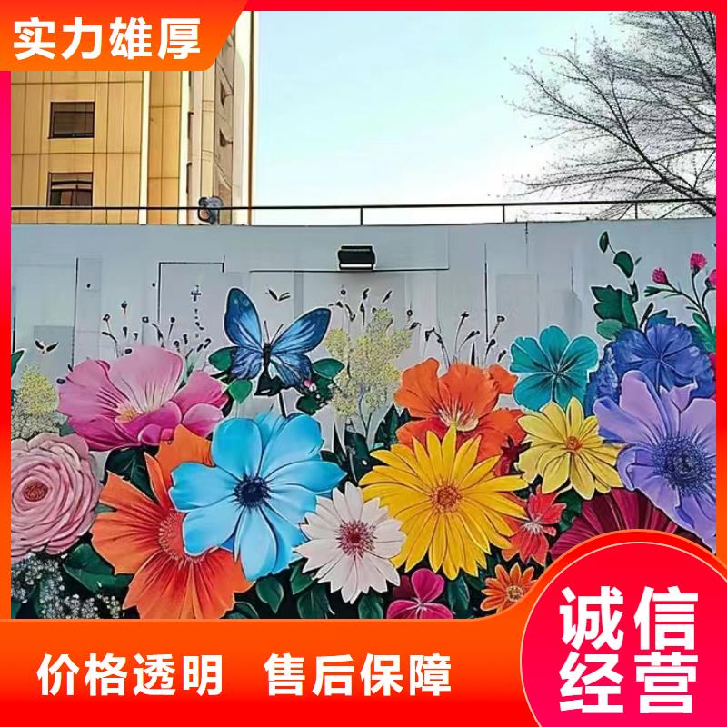 惠州龙门手绘墙彩绘壁画公司